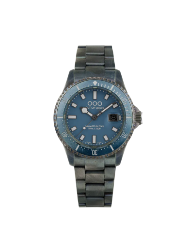 BLU MEDITERRANEO CASANOVA - ULTRA DISTRESSED