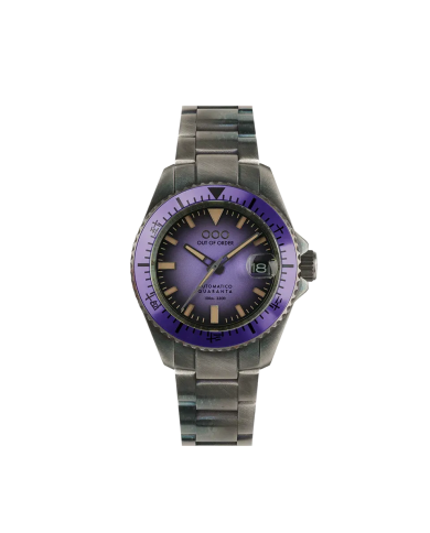 INDIGO AUTOMATICO QUARANTA - ULTRA DISTRESSED