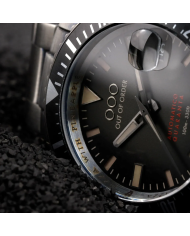 BLACK AUTOMATICO QUARANTA - ULTRA DISTRESSED