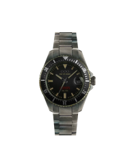 BLACK AUTOMATICO QUARANTA - ULTRA DISTRESSED