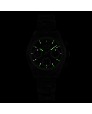 BLUE SPORTY CRONOGRAFO - STAINLESS STEEL