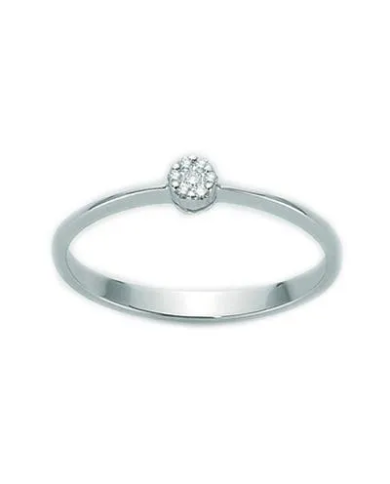 Miluna Anello Donna LID2386