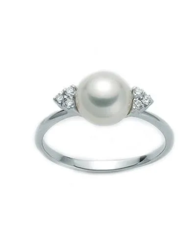 Miluna Anello Donna PLI981