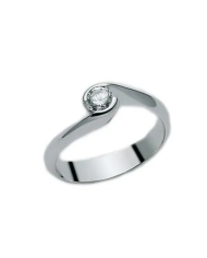 Miluna Anello Donna LID1338-D6