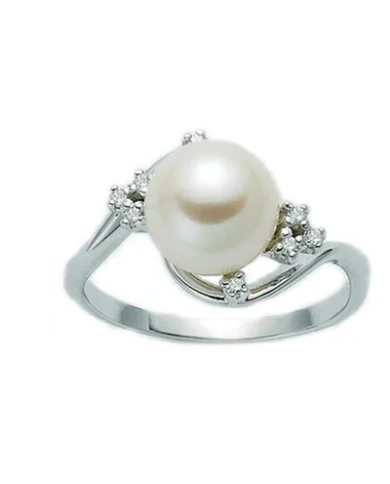 Miluna Anello Donna PLI1286X