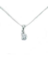 Miluna Collana Donna CLD3030_003X