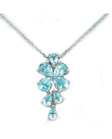 Miluna Collana Donna CLD3699X