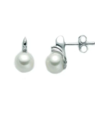 Orecchini donna MILUNA Parure Perle PER1983X