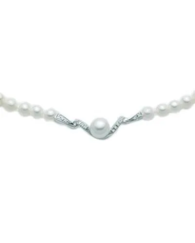 Miluna Collana Donna PCL2182