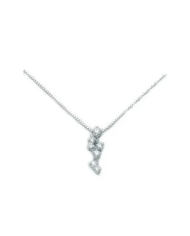 Miluna Collana Donna CLD2696