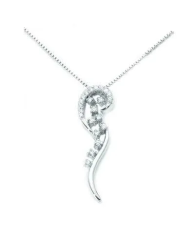 Miluna Collana Donna CLD2093