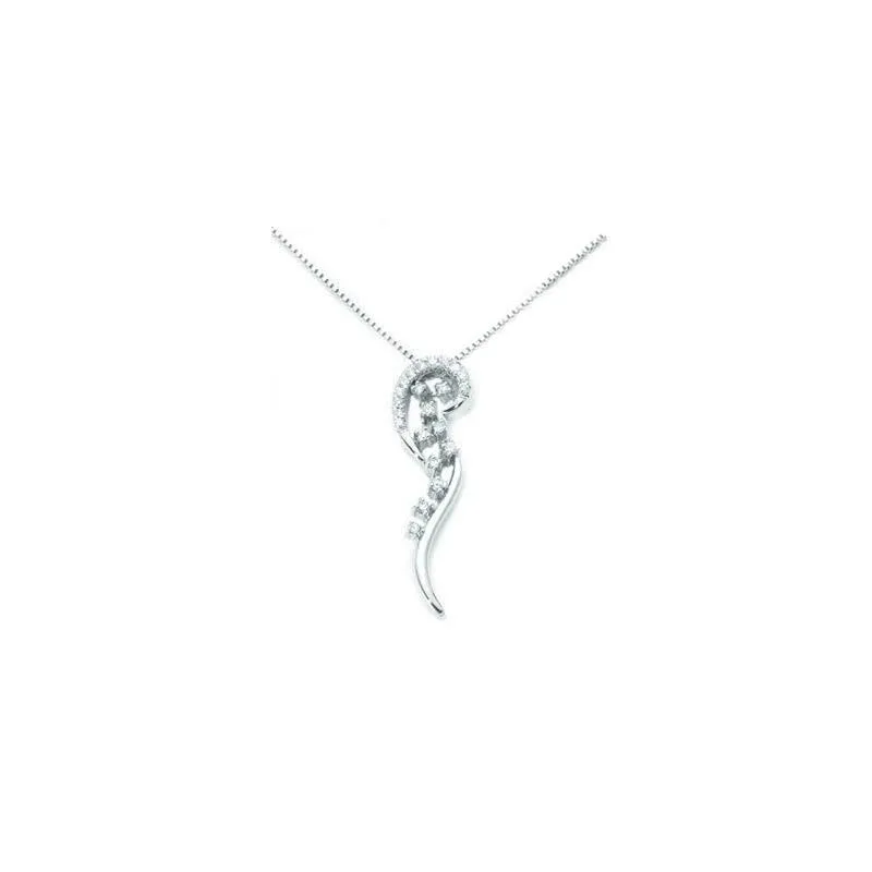 Miluna Collana Donna CLD2093