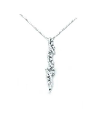 Miluna Collana Donna CLD2092