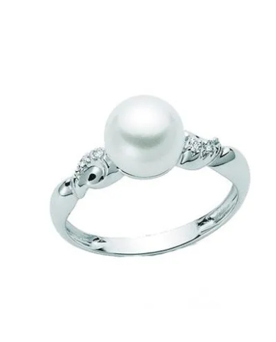 Miluna Anello Donna PLI1019