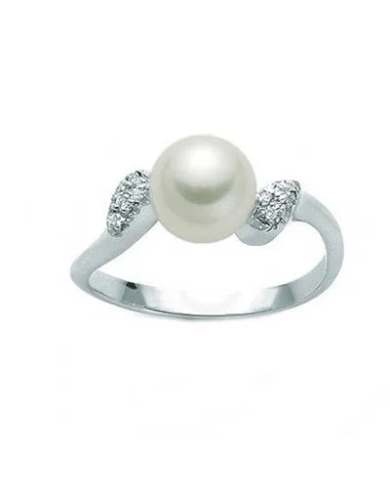 Miluna Anello Donna PLI992