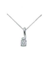 Miluna Collana Donna CLD2773