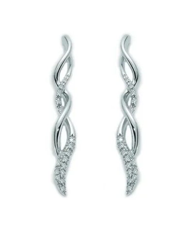 Miluna Orecchini Donna ERD1035