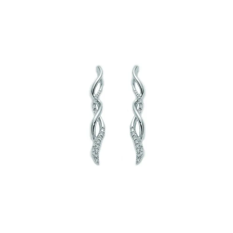 Miluna Orecchini Donna ERD1035