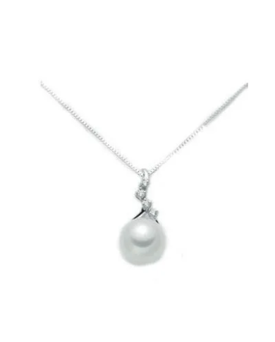 Miluna Collana Perle PCL2876