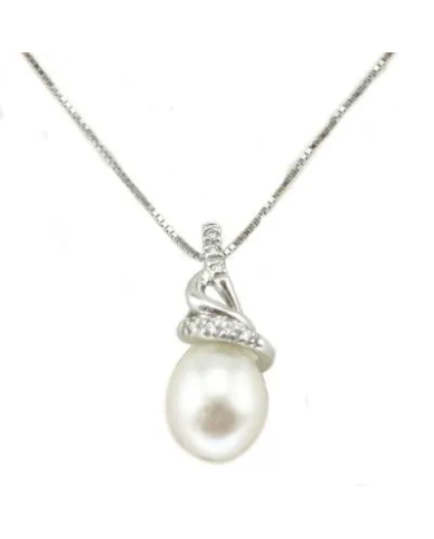 Miluna Collana Donna PCL3725C