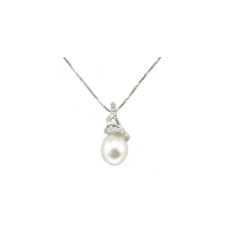 Miluna Collana Donna PCL3725C