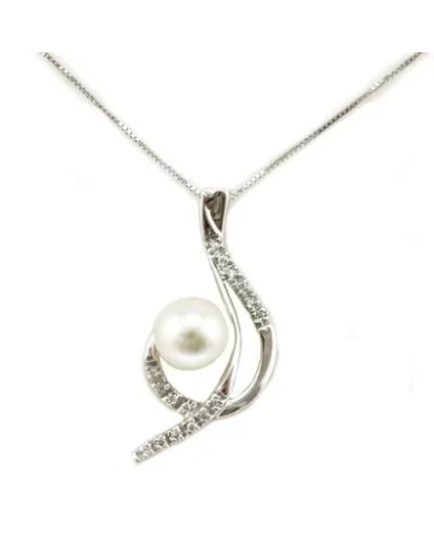 Miluna Collana Donna PCL1964C