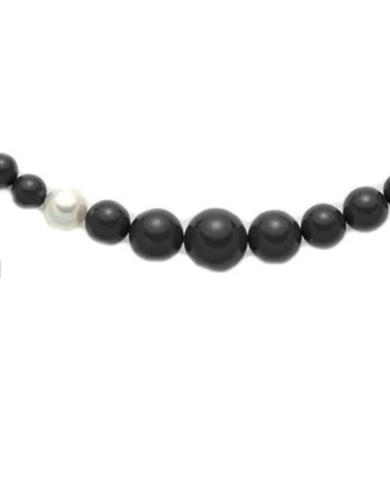 PCL4450V Girocollo Miluna Onice e Perla