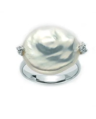 Miluna Anello Donna PLI1481