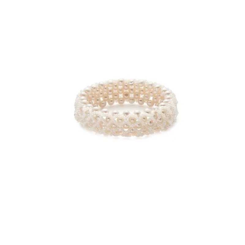 Bracciale Oro Perle PBR2294 - Gioielleria Temporo