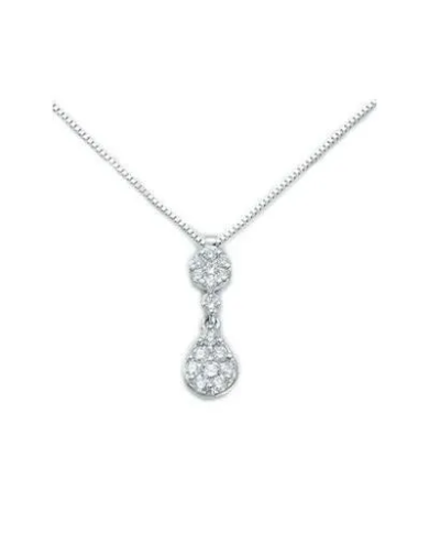 Miluna Collana Donna CLD2795