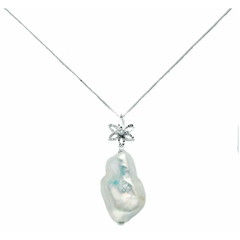 Miluna Collana Perle PCL4788