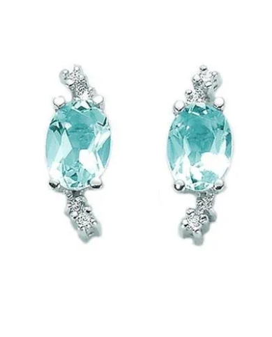 Miluna Orecchini Donna ERD1678