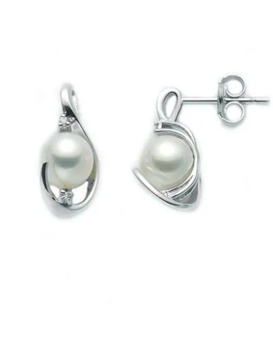 Miluna Orecchini Donna PER2073