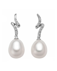 Orecchini Miluna Perla PER2100