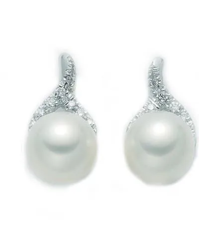 Miluna Orecchini Perle PER1443AM