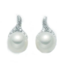 Miluna Orecchini Perle PER1443AM