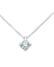 Miluna Collana Donna CLD5038_020G7