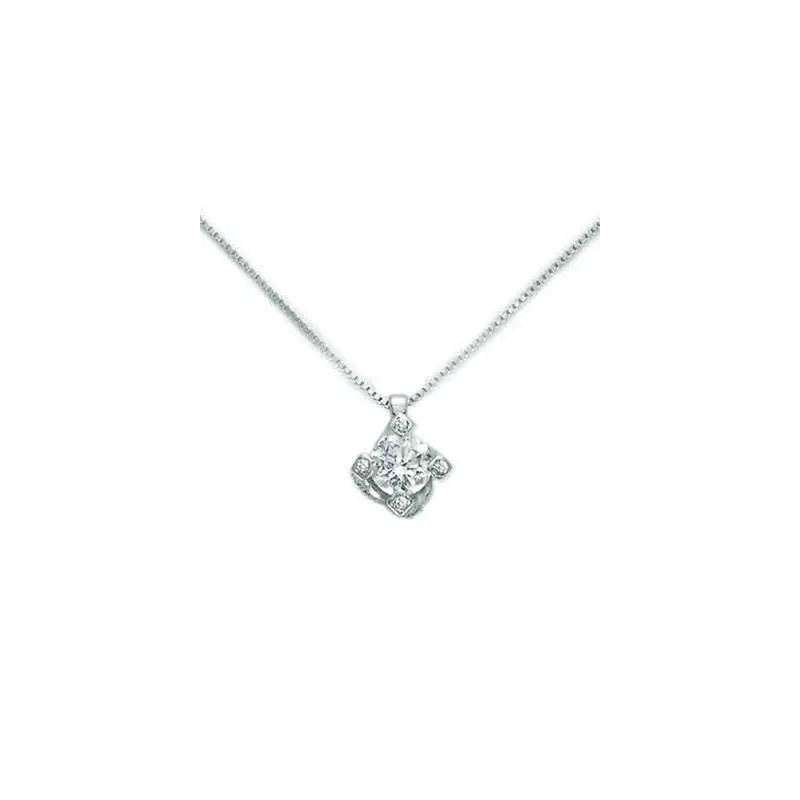 Miluna Collana Donna CLD5066-042G7