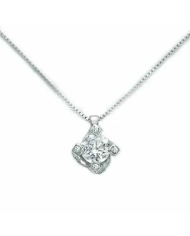 Miluna Collana Donna CLD5066-042G7