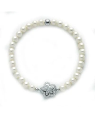 Bracciale Donna Miluna Perle - PBR2549-TPZ