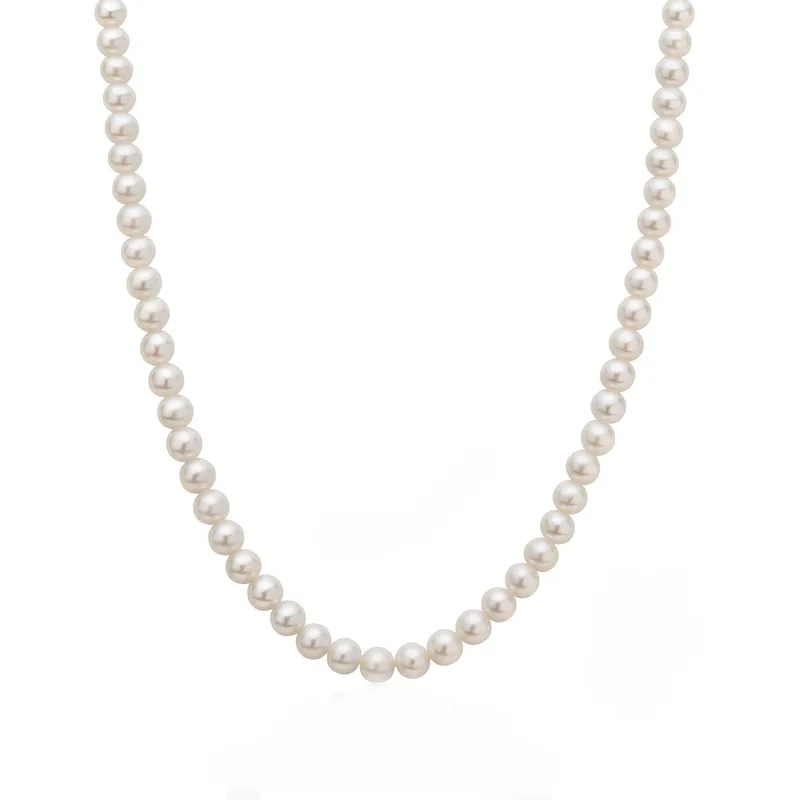 Collana Miluna Girocollo Perla pcl5286 11-13