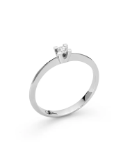 Anello donna Miluna solitario LID3265-008G7