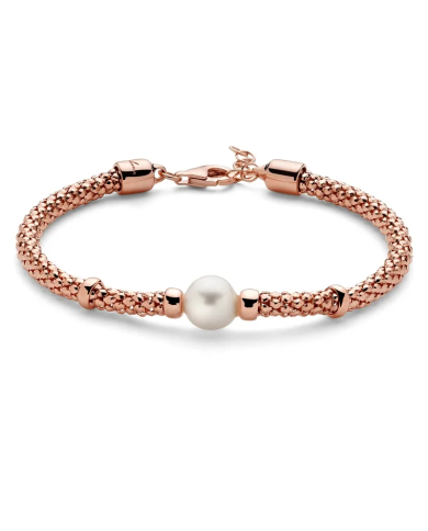 Bracciale Miluna da donna in argento 925 PBR3026R