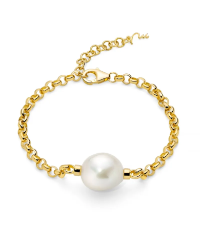 Bracciale Donna MILUNA Giochi di Perle - PBR3546G