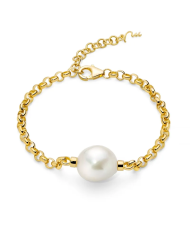 Bracciale Donna MILUNA Giochi di Perle - PBR3546G