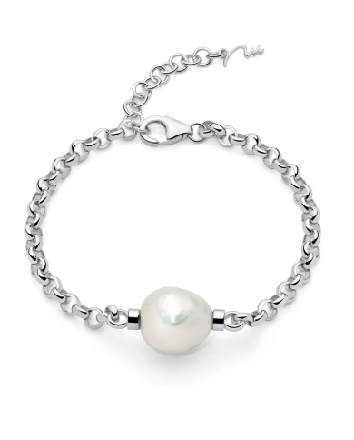 Bracciale Donna Miluna Perle - PBR3546B
