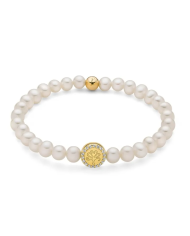 Bracciale Donna MILUNA Giochi di Perle - PBR3504G-TPZ