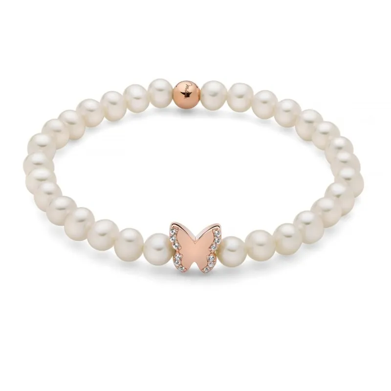 Bracciale Donna MILUNA Giochi di Perle - PBR3502R-TPZ