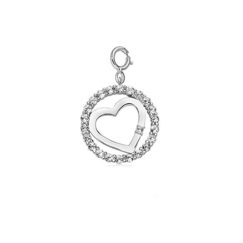 Ciondolo Donna MILUNA Simboli - PFD859