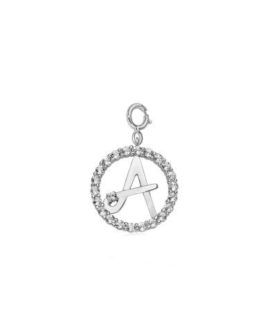 Ciondolo Donna MILUNA Lettere - PFD857-A